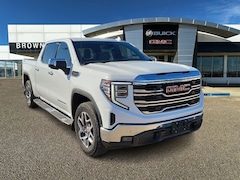 Used 2024 GMC Sierra 1500 SLT Truck for Sale in Amarillo, TX, at Brown Subaru