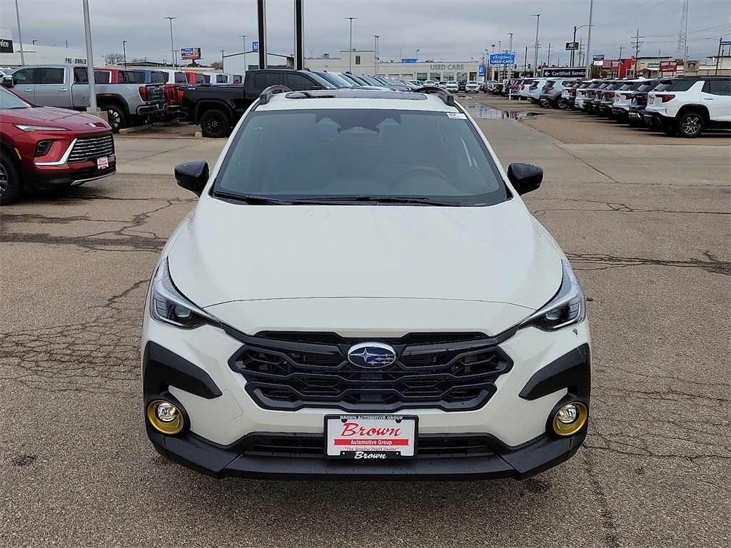 New 2026 Subaru Crosstrek Sport Hybrid SUV