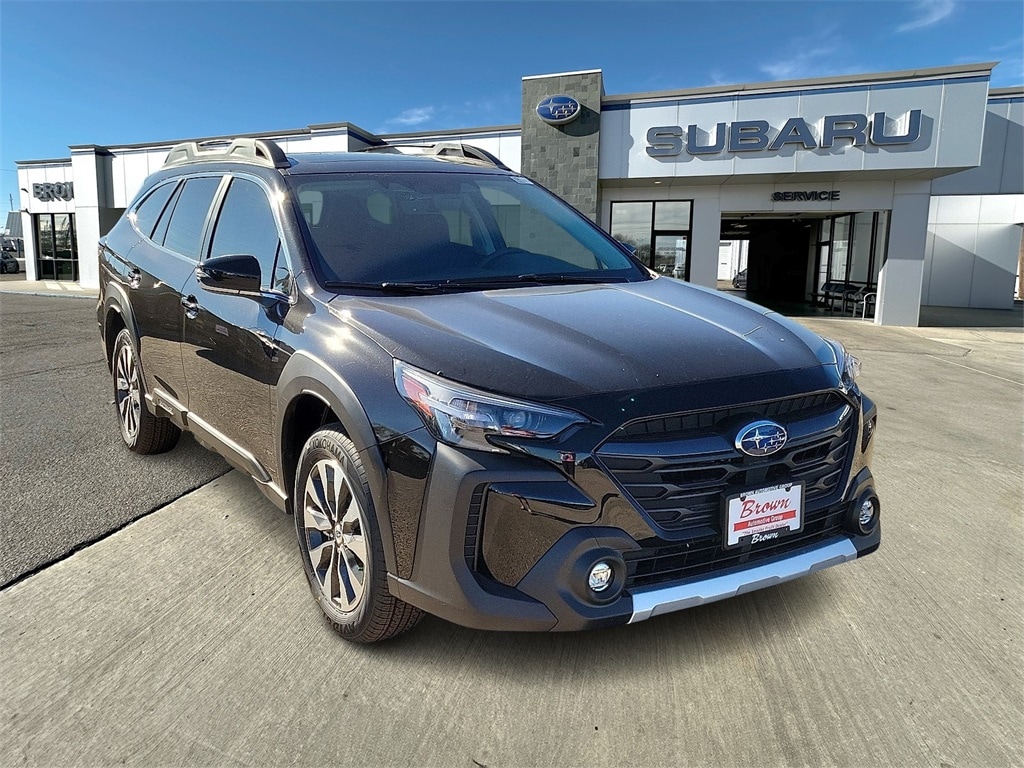 New 2025 Subaru Outback Limited SUV