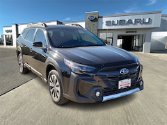 New 2025 Subaru Outback Limited SUV for Sale in Amarillo, TX, at Brown Subaru