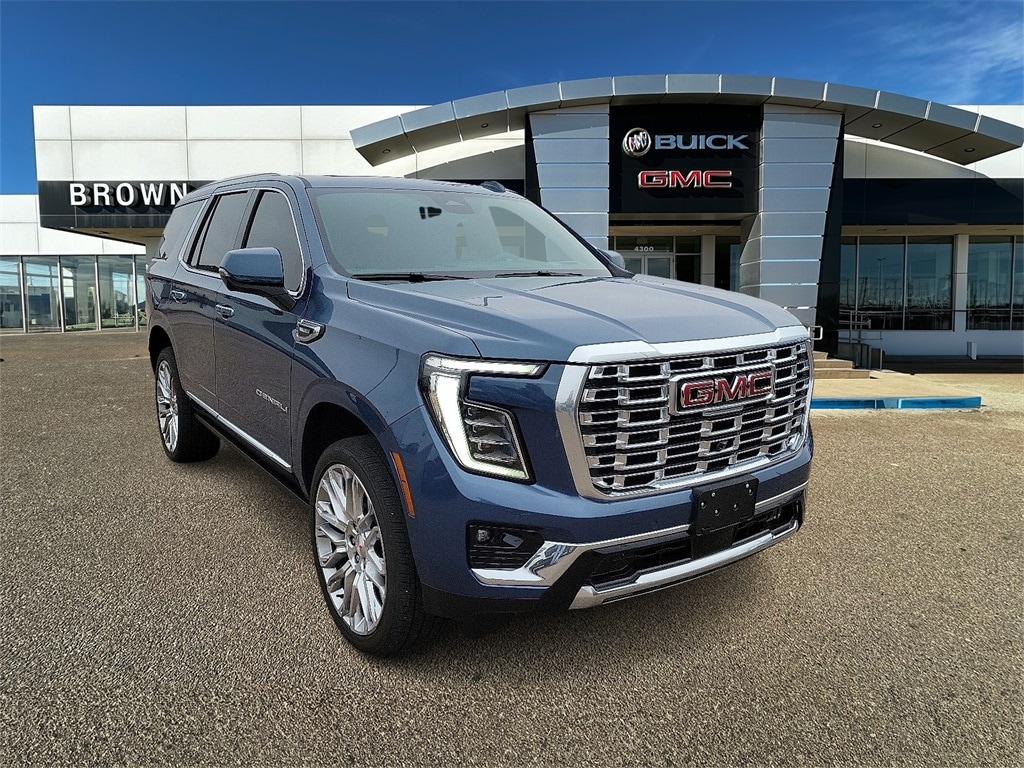 2025 GMC Yukon Denali's photo