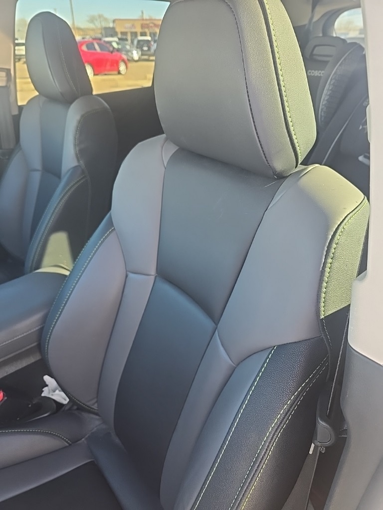 2024 Subaru Outback Onyx Edition's photo