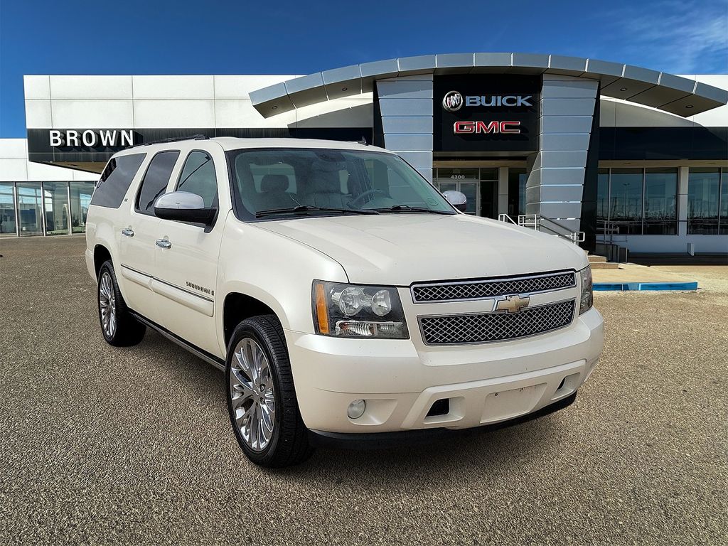 2008 Chevrolet Suburban LS