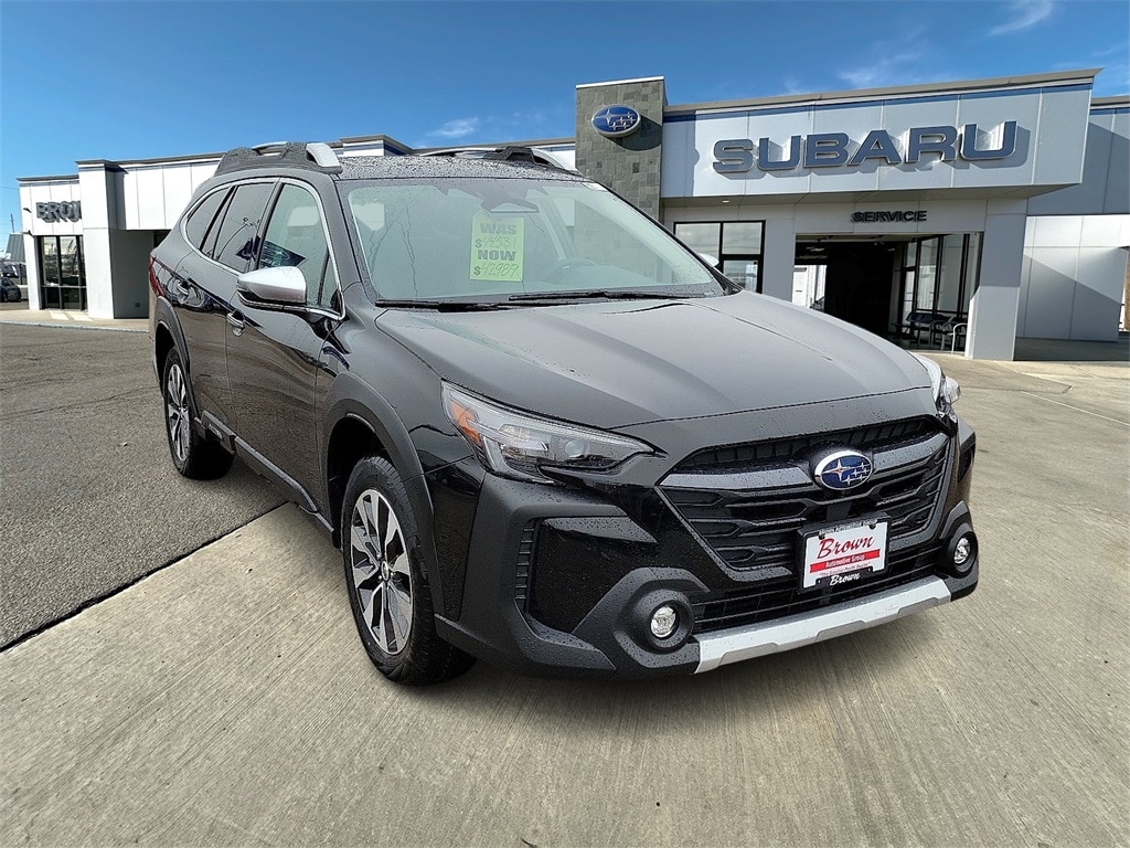 2025 Subaru Outback Touring