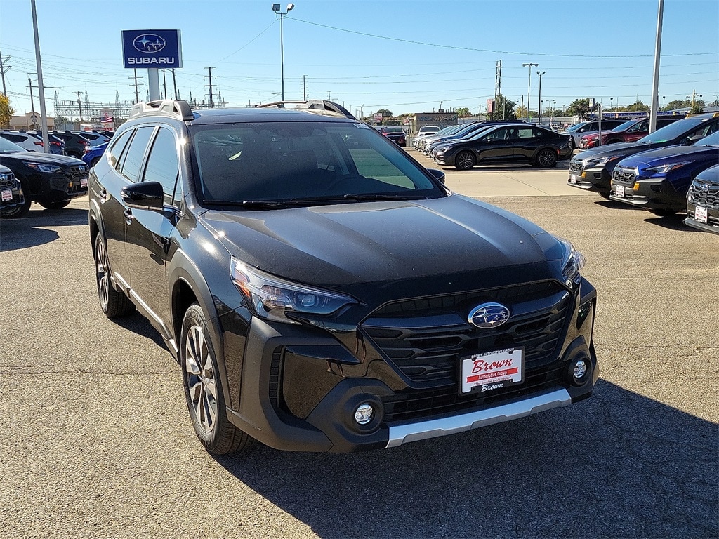 New 2025 Subaru Outback Limited SUV