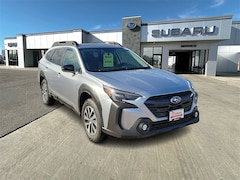 New 2025 Subaru Outback Premium SUV for Sale in Amarillo, TX, at Brown Subaru