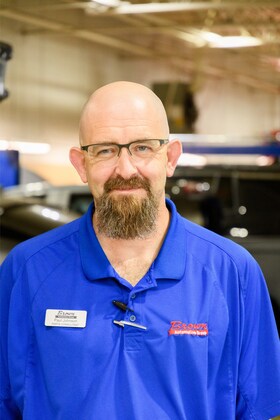 Staff member Paul Johnson from ID_3a2073