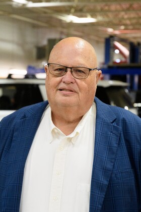 Staff member Ray Crawford from ID_3a2073