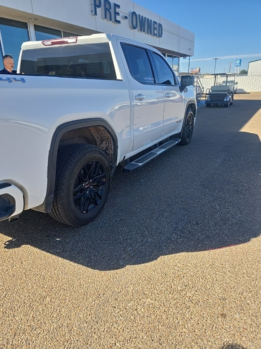 Used 2021 GMC Sierra 1500 Elevation Truck