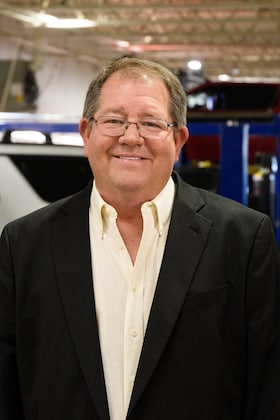 Staff member Gary Burns from ID_9cbb11