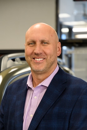 Staff member Mitch Steinmetz from ID_6bf3c6