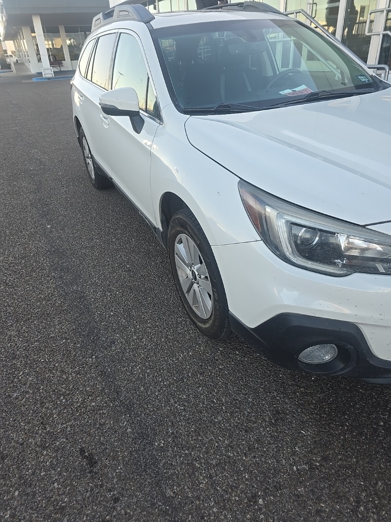 2019 Subaru Outback Premium