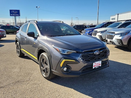 2026 Subaru Crosstrek Sport SUV