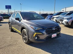 New 2026 Subaru Crosstrek Sport SUV for Sale in Amarillo, TX, at Brown Subaru