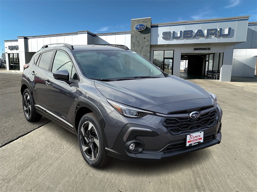 2025 Subaru Crosstrek Limited's photo