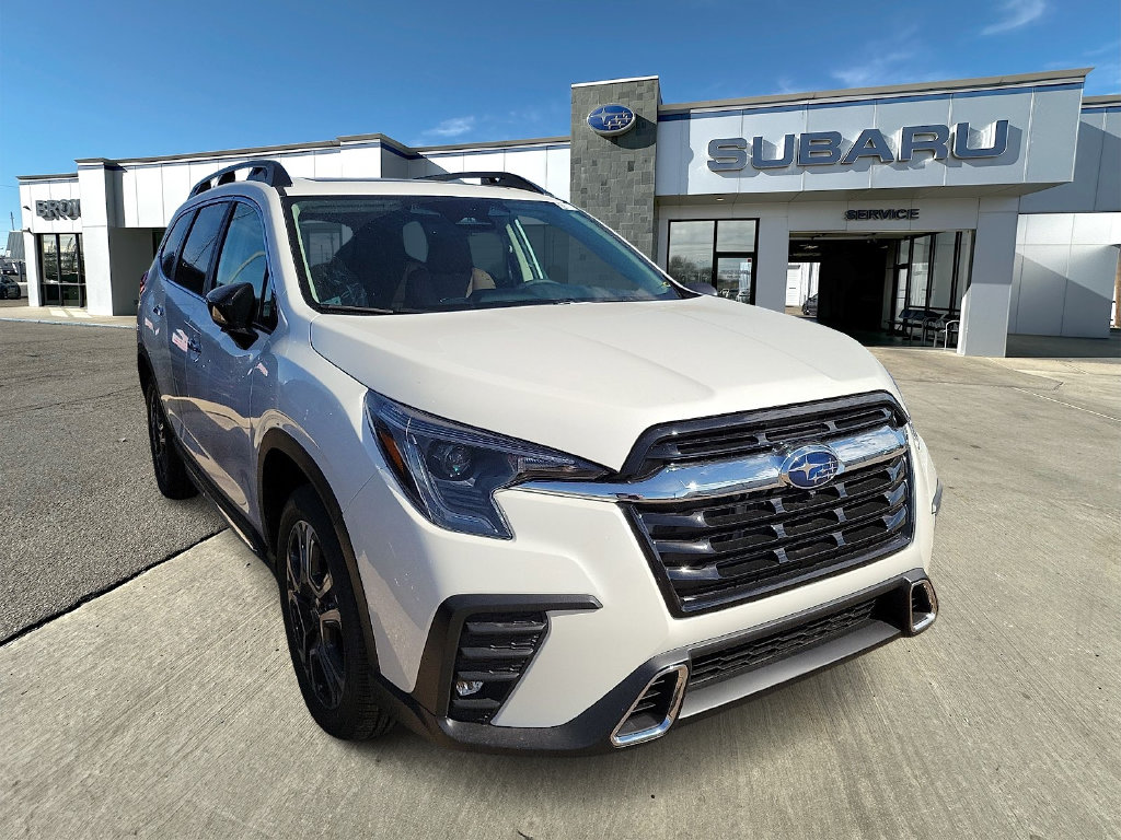 2027 Subaru Ascent Touring 7-Passenger SUV for Sale near Dumas TX at Brown Subaru
