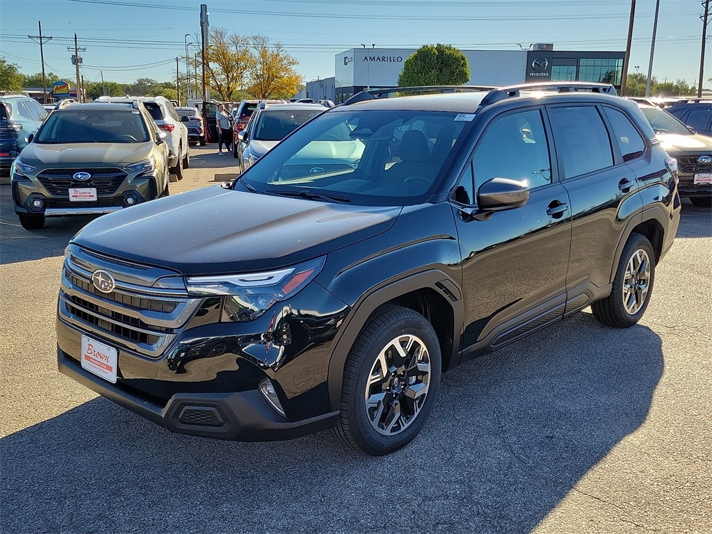 New 2025 Subaru Forester Premium SUV