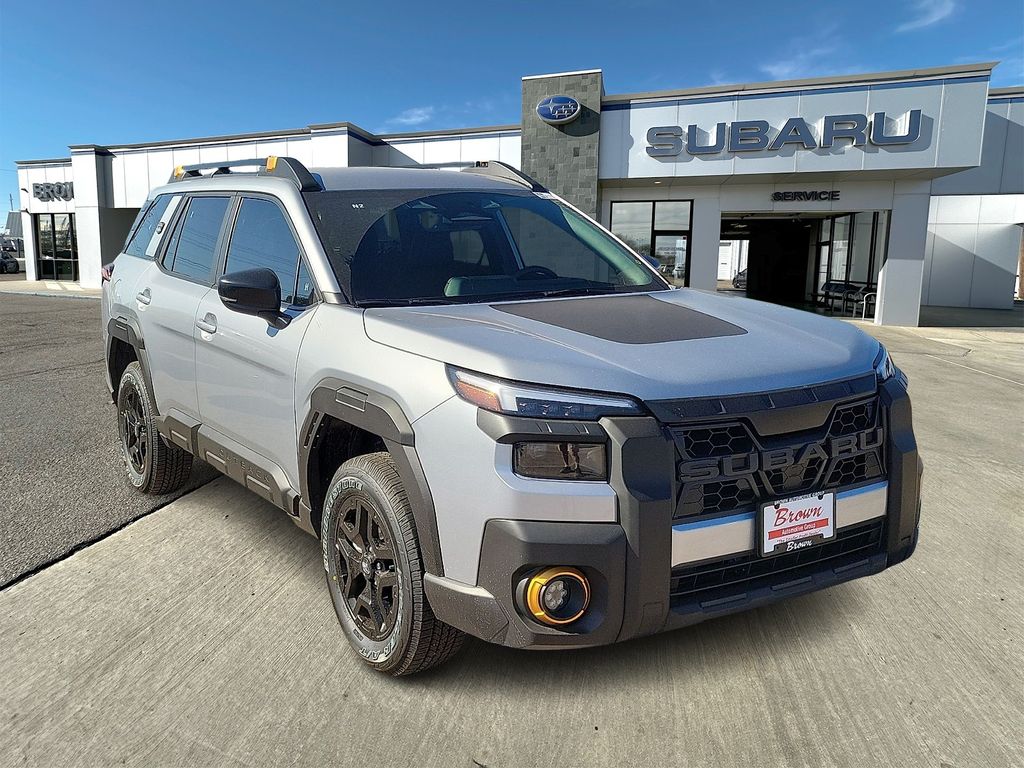 New 2026 Subaru Outback Wilderness