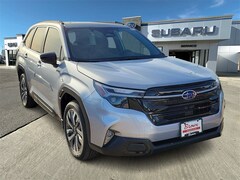 New 2025 Subaru Forester Touring Hybrid SUV for Sale in Amarillo, TX, at Brown Subaru