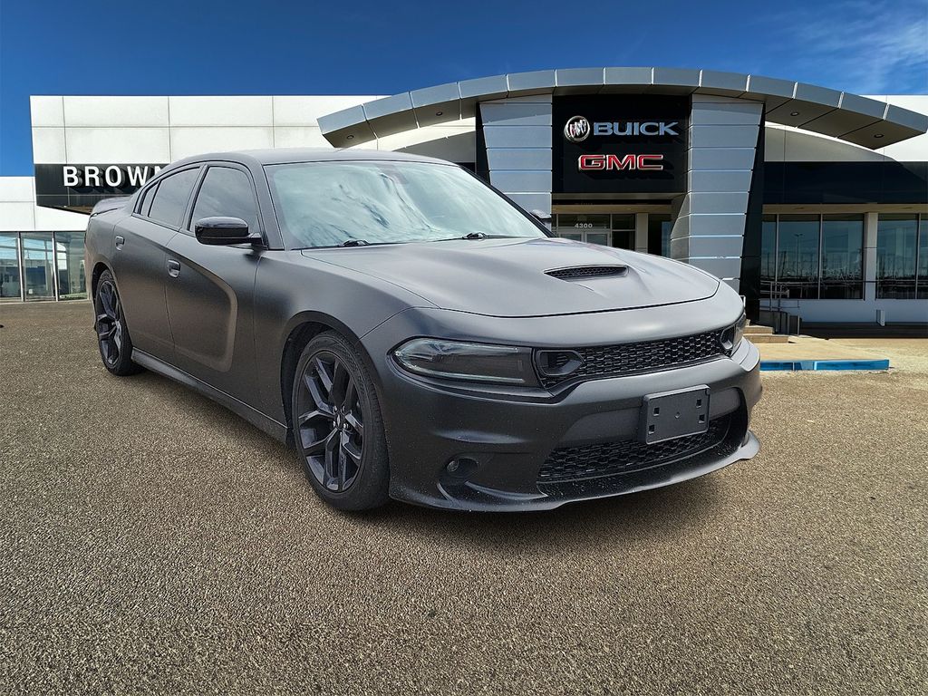 2020 Dodge Charger R/T's photo