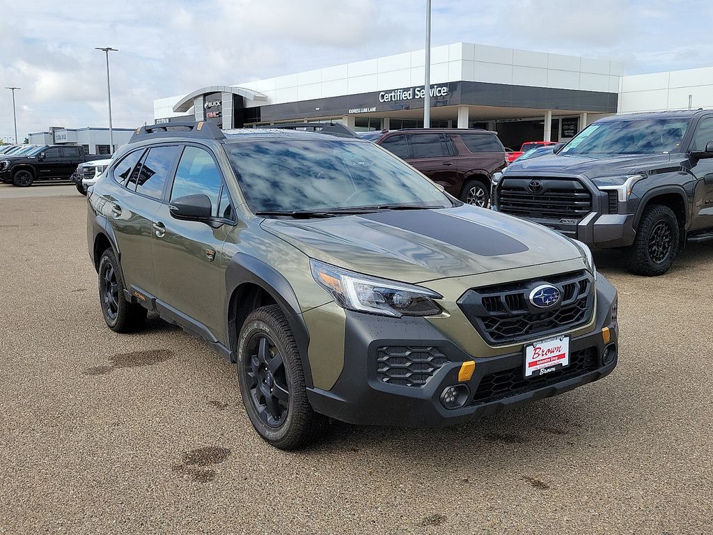 2025 Subaru Outback Outback Wilderness's photo