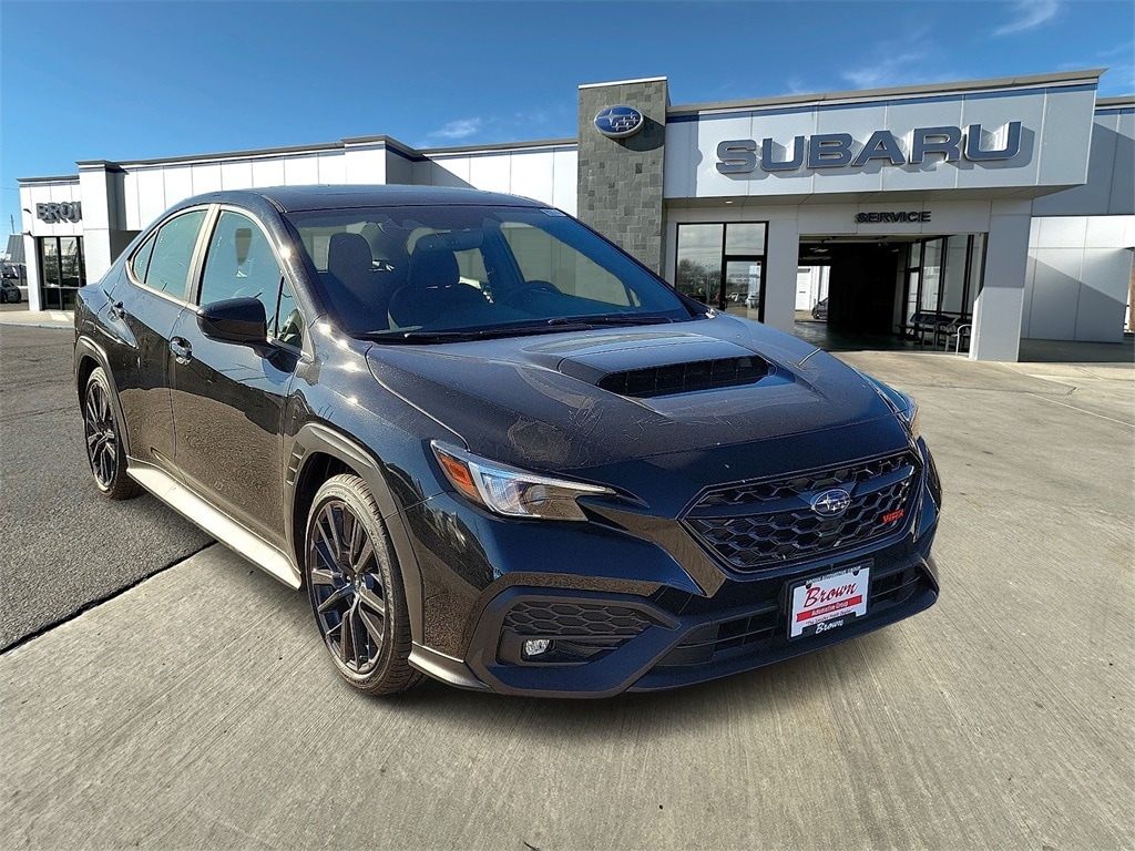 2025 Subaru WRX Premium's photo