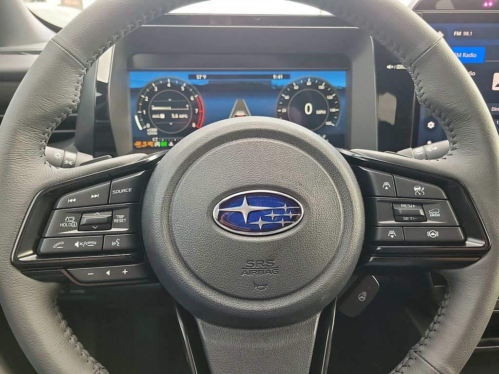 2026 Subaru Outback Limited - Photo 24