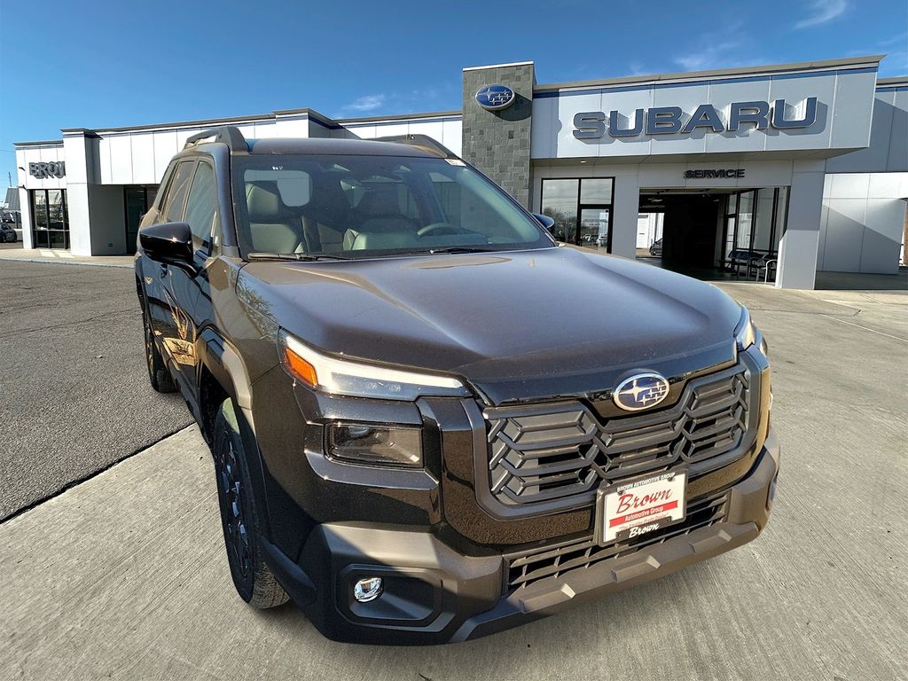 New 2026 Subaru Outback Premium