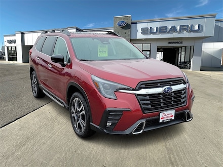 2025 Subaru Ascent Touring 7-Passenger SUV