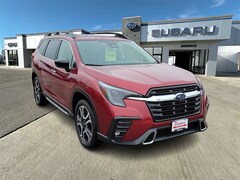 New 2025 Subaru Ascent Touring 7-Passenger SUV for Sale in Amarillo, TX, at Brown Subaru