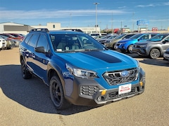 New 2024 Subaru Outback Wilderness SUV for Sale in Amarillo, TX, at Brown Subaru