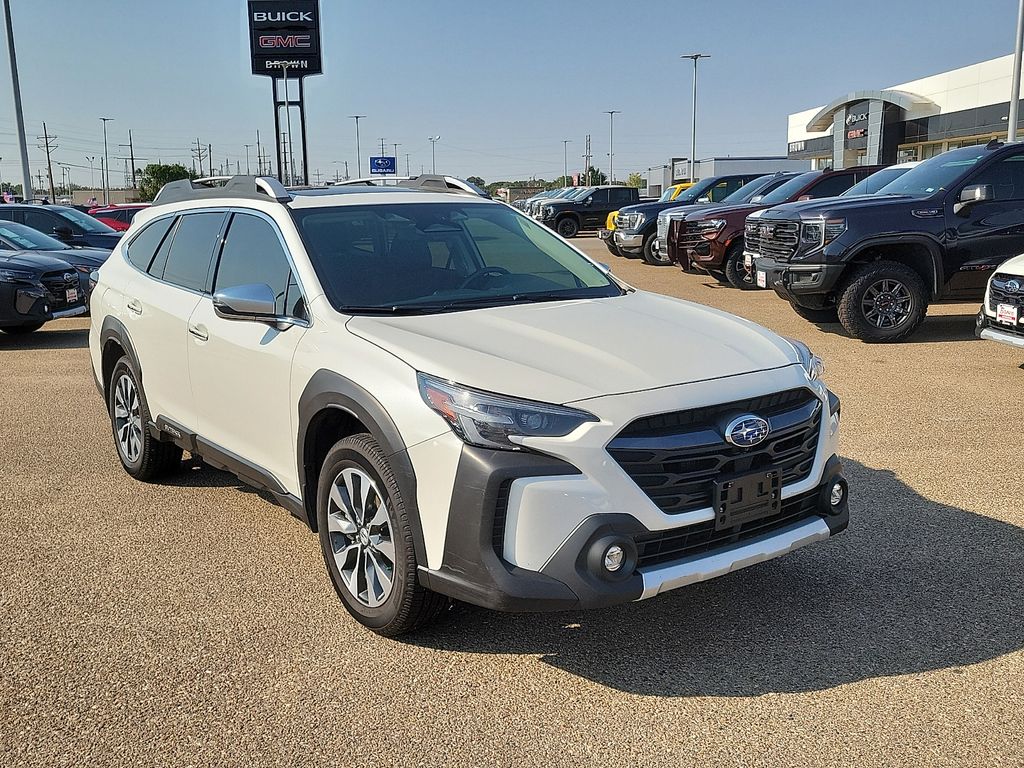 Used 2023 Subaru Outback Touring