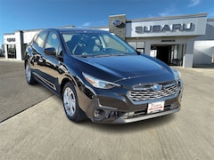 New 2025 Subaru Impreza Base 5-Door S1348 for Sale in Amarillo, TX, at Brown Subaru