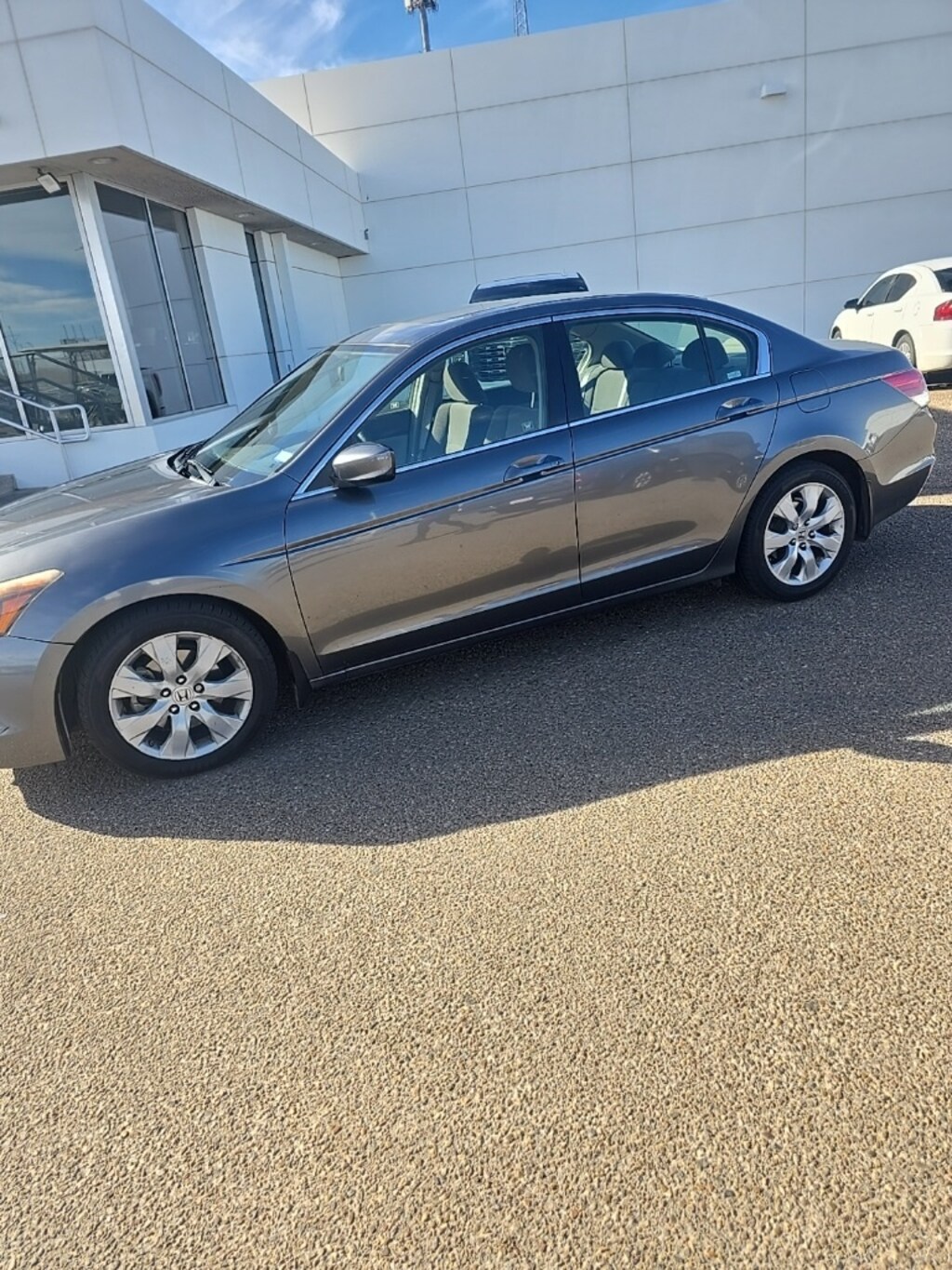 Used 2008 Honda Accord EX Sedan