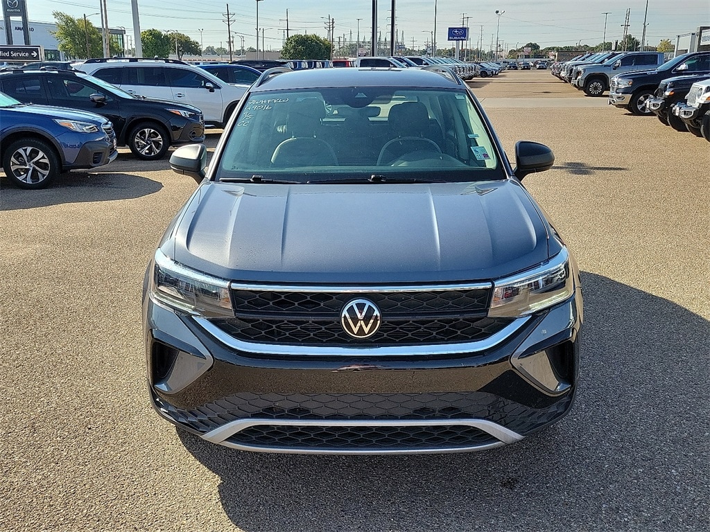 Used 2024 Volkswagen Taos 1.5T S SUV