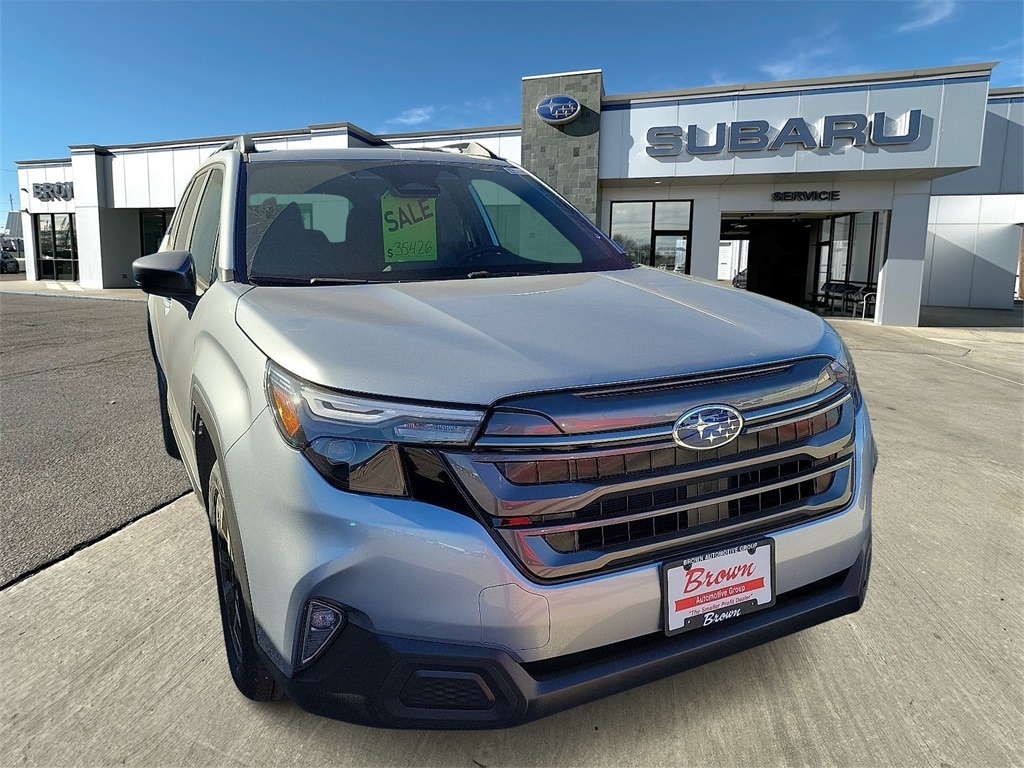 2026 Subaru Forester Premium's photo