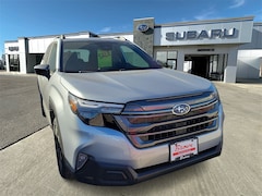 2026 Subaru Forester Premium SUV for Sale near Dumas TX at Brown Subaru