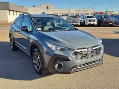 New & Used 2024 Subaru Crosstrek Premium SUV for Sale near Borger, TX, at Brown Subaru