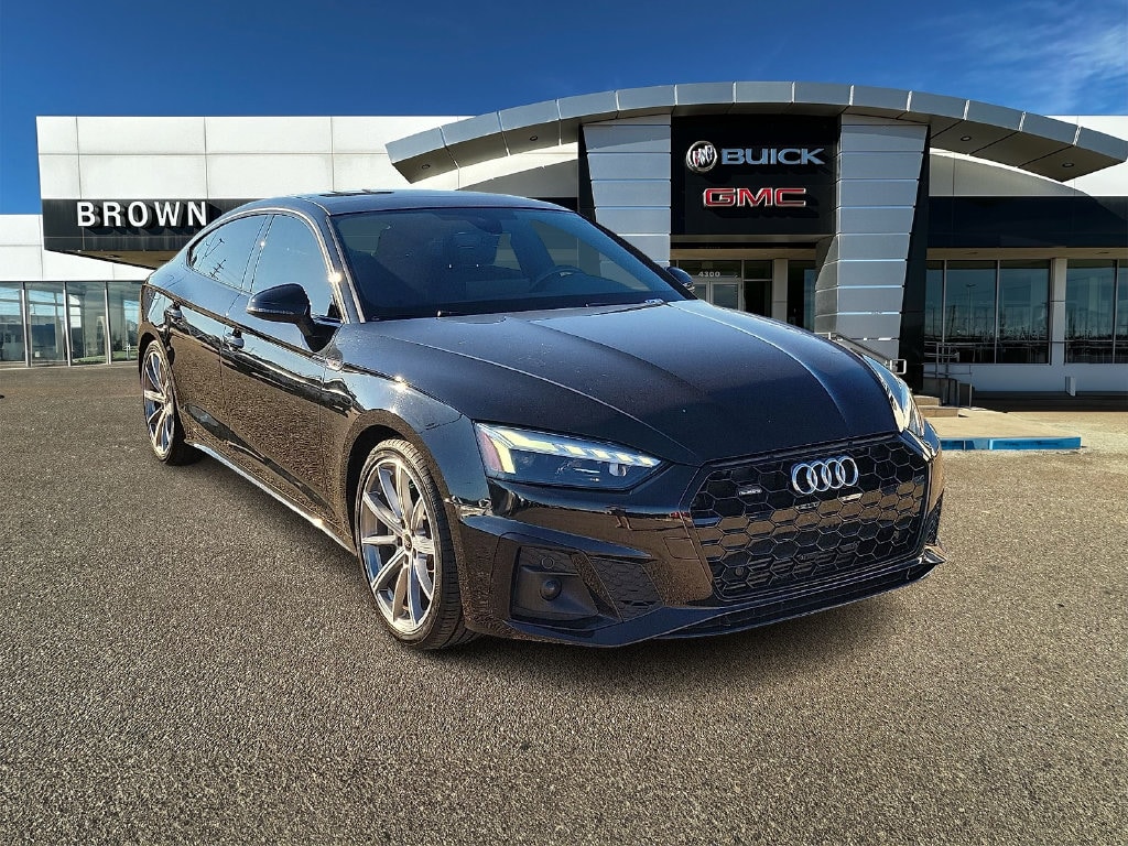 2025 Audi A5 Sportback Premium