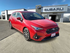 New 2026 Subaru Impreza Sport 5-Door S1568 for Sale in Amarillo, TX, at Brown Subaru