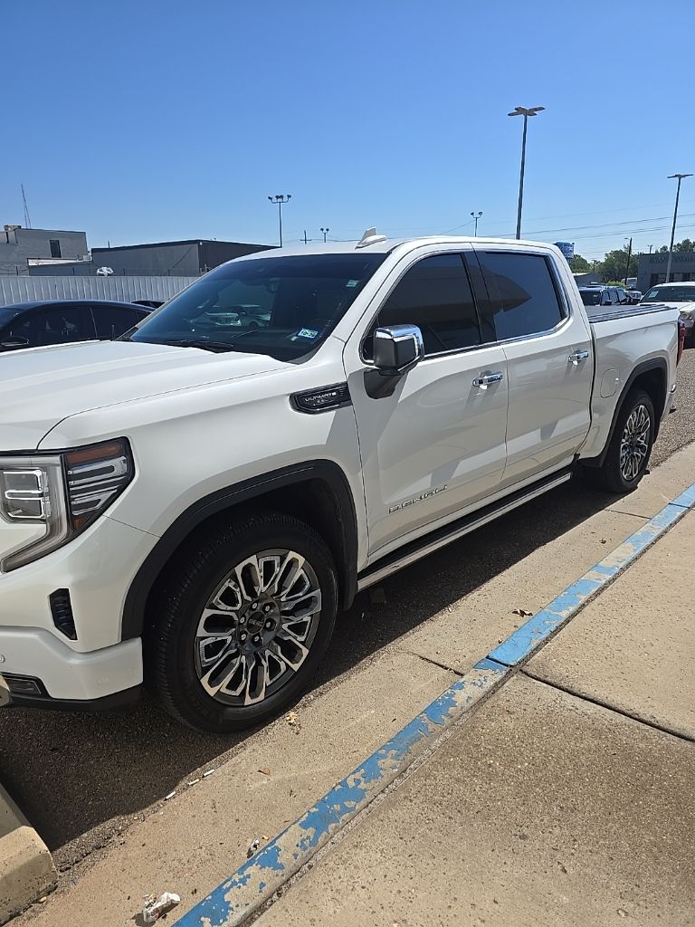 Used 2024 GMC Sierra 1500 Denali Ultimate
