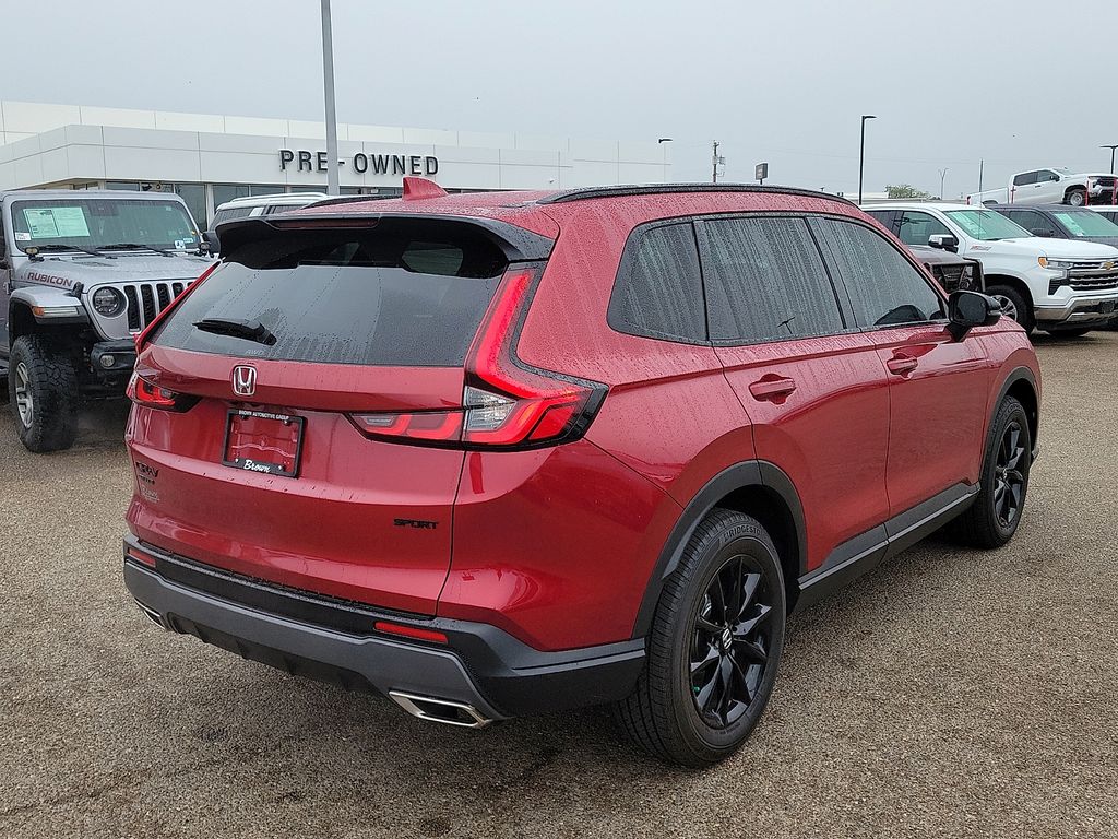 2026 Honda CR-V Sport - Photo 10