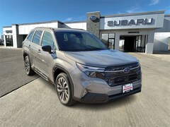 2025 Subaru Forester Touring Hybrid SUV for Sale near Canyon TX at Brown Subaru