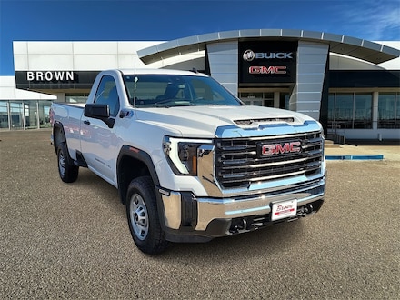 2024 GMC Sierra 2500HD Pro Truck