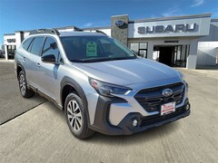 New 2025 Subaru Outback Premium SUV S1250 for Lease near Lubbock, TX, at Brown Subaru