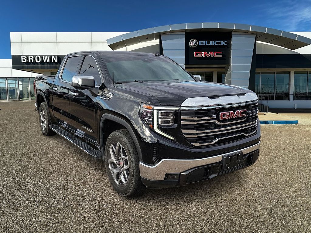 Used 2023 GMC Sierra 1500 SLT