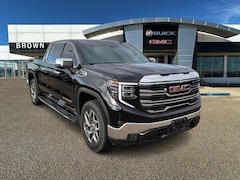 Used 2023 GMC Sierra 1500 SLT Truck for Sale in Amarillo, TX, at Brown Subaru