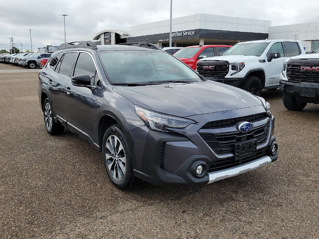 2023 Subaru Outback Limited SUV for Sale near Dumas TX at Brown Subaru