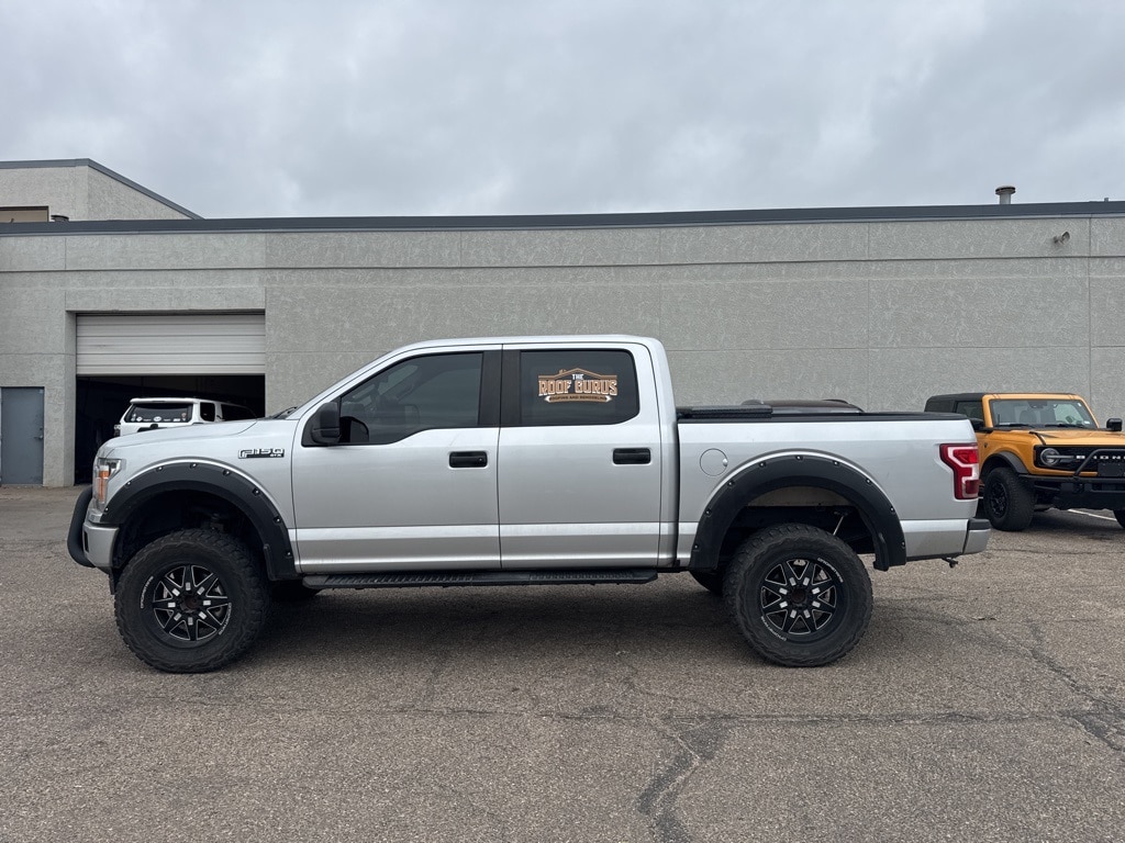 2019 Ford F-150 XL
