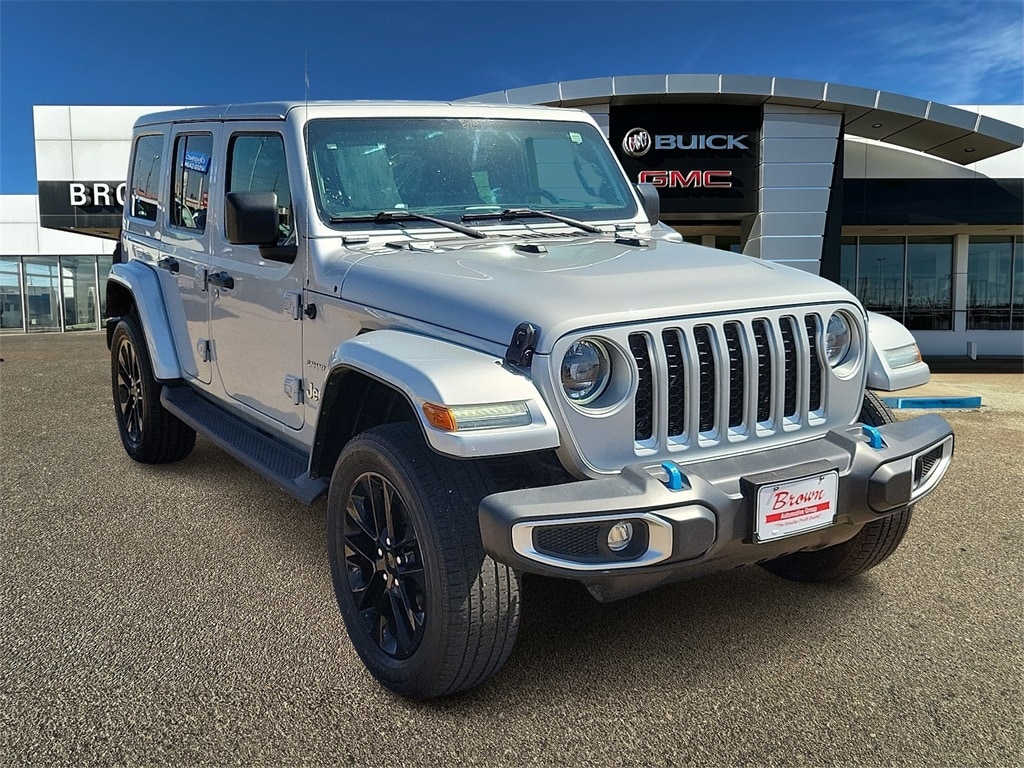2023 Jeep Wrangler 4xe